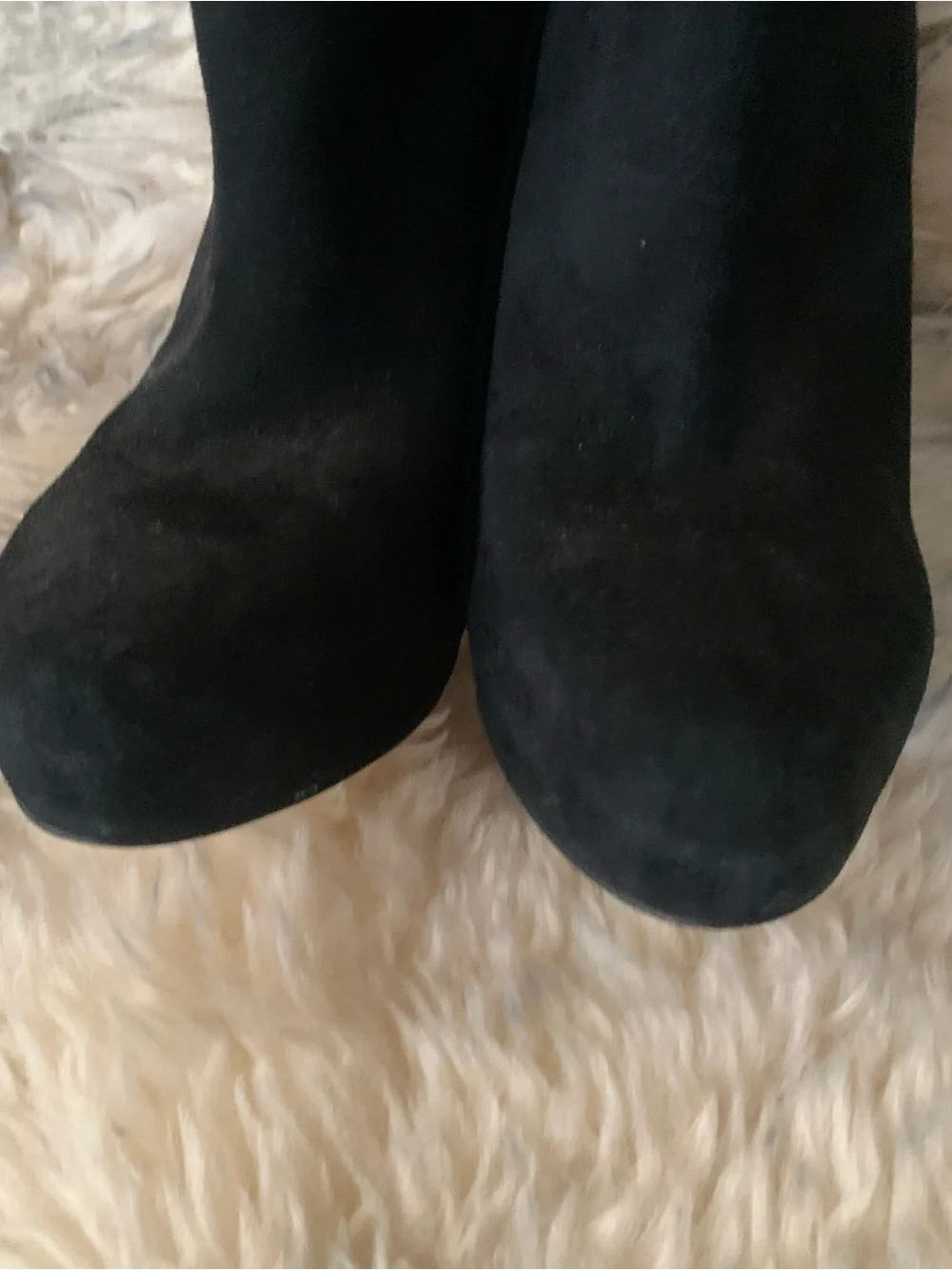 Sam Edelman Kayla over-the-knee boot, size 7